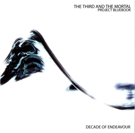 3rd & The Mortal - Project Bluebook (CD)